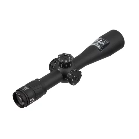 Прицел оптический ZCO 5-27x56 (36 мм) 10MIL FFP illum. MPCT3Х CCW