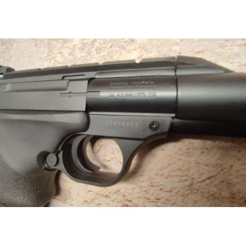 Пистолет пневматический Umarex Browning Buck Mark URX бу