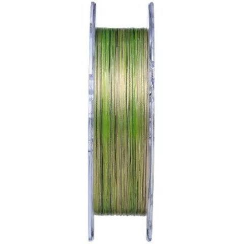 Шнур YGK X-Braid Bornrush WX8 200m (multicolor) PE #0.5 12lb/5.6kg