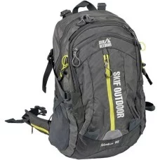 Рюкзак Skif Outdoor Adventure, 40L, ц:dark gray
