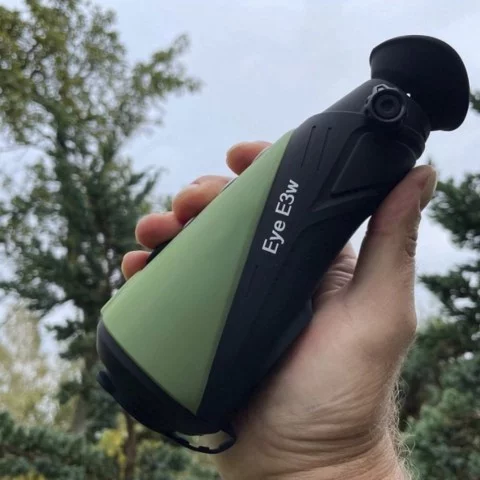 Тепловізор INFIRAY (iRay) xEye E3W