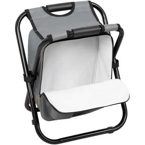 Стул раскладной Skif Outdoor Keeper II ц:gray