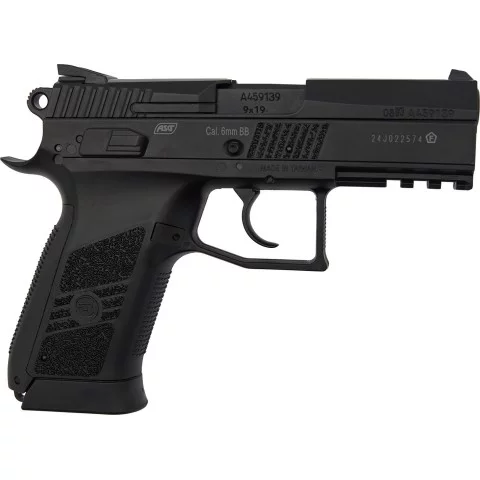Пістолет страйкбольний ASG CZ75 P-07 Duty 6 мм