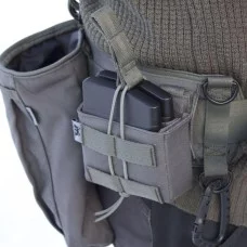 Подсумок ULFHEDNAR для двух (одного)  магазинов MOLLE