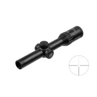 Прицел оптический Vector Optics Continental 1-6x24 (30 мм) illum. SFP