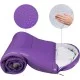 Спальный мешок KingCamp Oasis 250 Comf +12°C / Lim +7°C / Extr -3°C Purple
