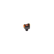 Мушка красная TruGlo STARBRITE DELUXE 2,6 мм