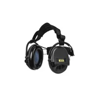 76302-X-02-S  Активные наушники SORDIN Supreme Pro X с задним держателем