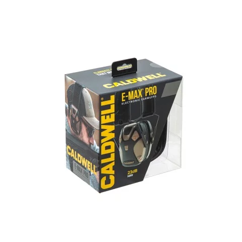 Наушники активные CALDWELL E-MAX® Pro Series