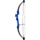 Блочный лук Man Kung CB30 Sonic. Blue