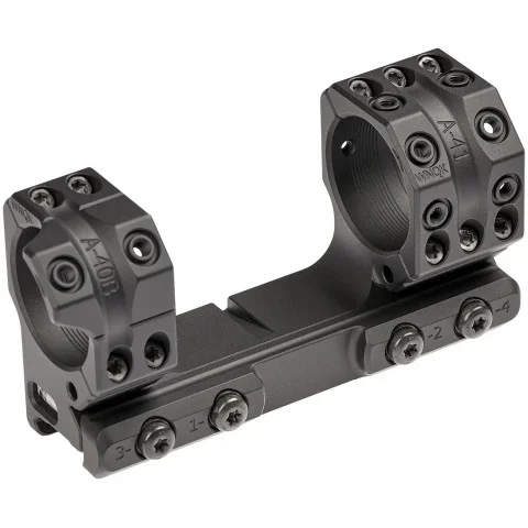 Моноблок Spuhr SP-4002C Gen3, Ø34, H38mm/1,5