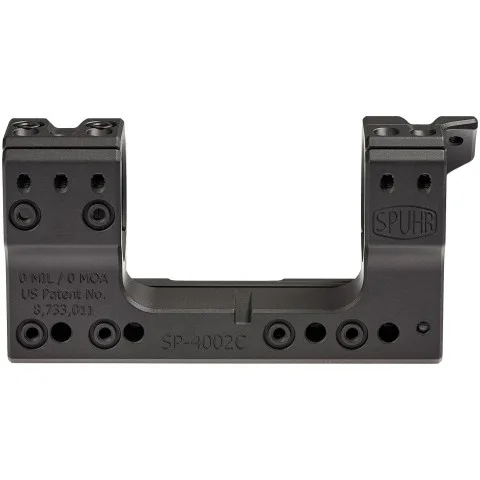Моноблок Spuhr SP-4002C Gen3, Ø34, H38mm/1,5