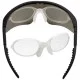 Оправа-адаптер для линз Swiss Eye Optical Clip для использования с очками Raptor/Blackhawk/Nighthawk