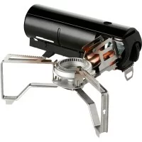 Горелка газовая Snow Peak GS-600BK Home&Camp Black