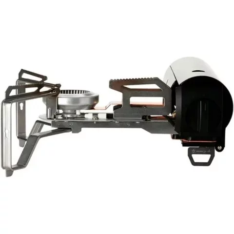 Горелка газовая Snow Peak GS-600BK Home&Camp Black