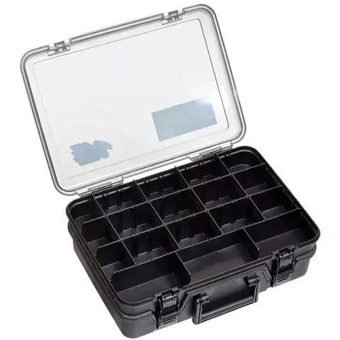 Ящик Meiho Versus VS-3070 380х270х120mm Black