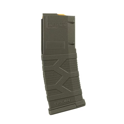 Магазин Fire On АR30 223 (FDE)
