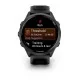 Смарт-часы Garmin Forerunner 570 (47 мм) грифельно-серый алюминий/черный