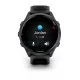 Смарт-часы Garmin Forerunner 570 (47 мм) грифельно-серый алюминий/черный