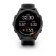 Смарт-часы Garmin Forerunner 570 (47 мм) грифельно-серый алюминий/черный
