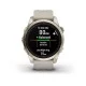 Смарт-часы Garmin epix Pro Gen 2 Sapphire Edition (42мм) нежно-золотистый со светло-песочным ремешком