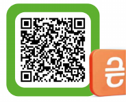 QR-код для оплати Privat24